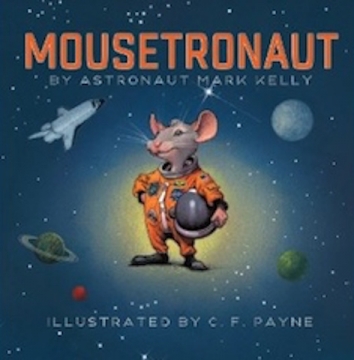Mousetronaut - Hardcover