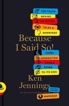 Because I Said So! - Hardcover