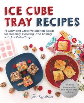 Ice Cube Tray Recipes - Softcover
