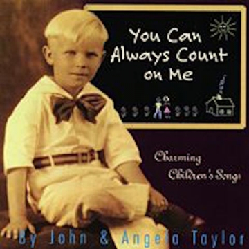 You Can Always Count On Me - CD