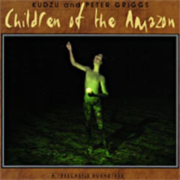 Children of the Amazon - CD