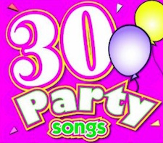 MDNStore.CreativeCenters.com: 30 Party Songs - CD