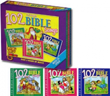 102 Bible Songs