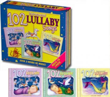 102 Lullaby Songs