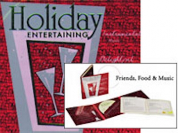 Holiday Entertaining Gift Card