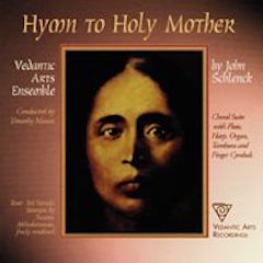 Hymn to Holy Mother - CD