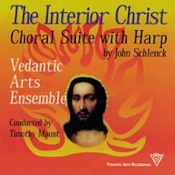 The Interior Christ - CD