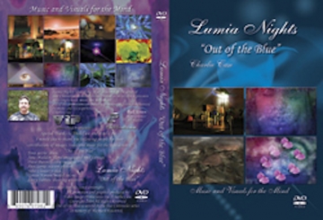 Lumia Nights "Out of the Blue" - DVD