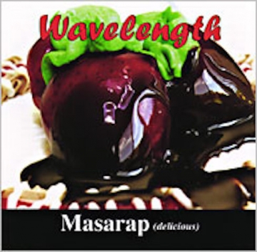 Masarap (delicious) - CD