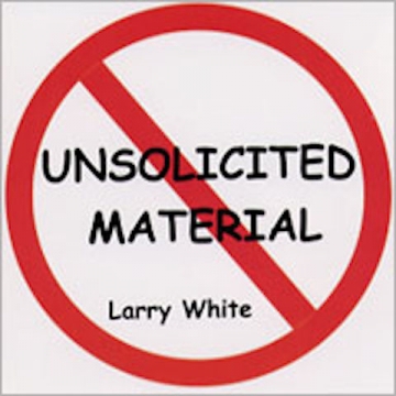 Unsolicited Material - CD