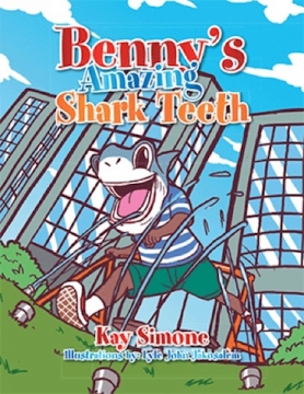 Benny's Amazing Shark Teeth - Softcover