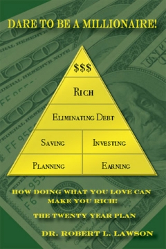 Dare to Be a Millionaire - Softcover