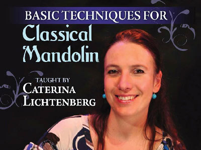 Mandolin
