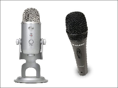 Microphones