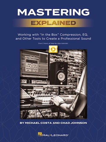 Musicians Creativecenters Mastering Explained