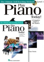 Play Piano Today!  Level 1 Beginner's Pack
