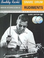 Buddy Rich's Interpretation of Snare Drum Rudiments