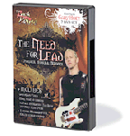 Gary Hoye: The Need for Lead - DVD