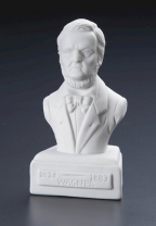 Wagner 5″-  Composer Statuette