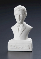 Debussy 5″ - Composer Statuette