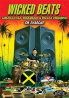Wicked Beats: Jamaican Ska, Rocksteady & Reggae Drumming - DVD
