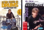Tommy Igoe - Beginner Drum - 2 DVD Pack
