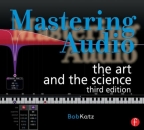 Mastering Audio: The Art and the Science