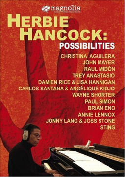 Herbie Hancock - Possibilities - DVD