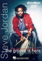 Steve Jordan: The Groove Is Here